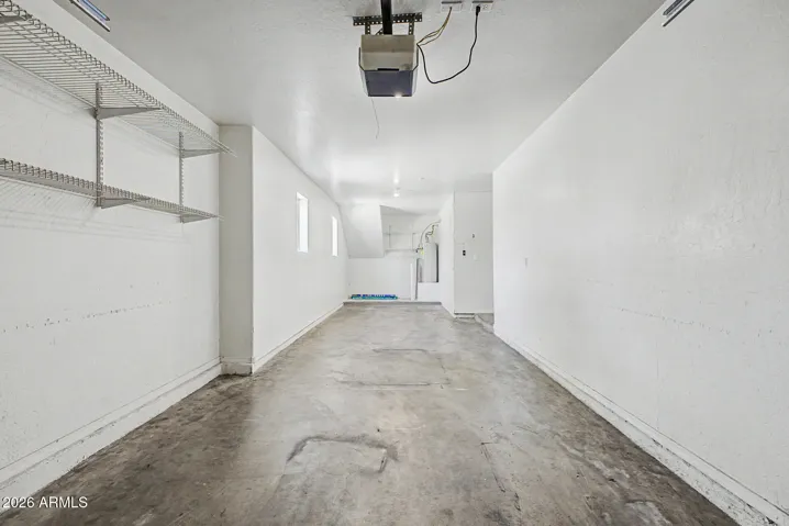 2 -car Garage