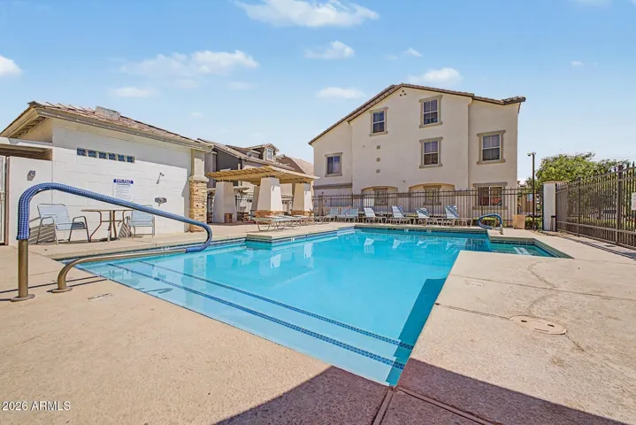 Community Pool