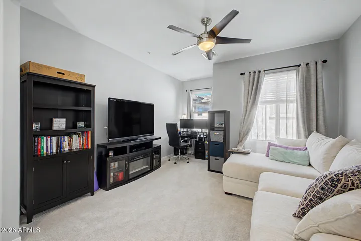 Upstairs Loft/Office/Bonus 2