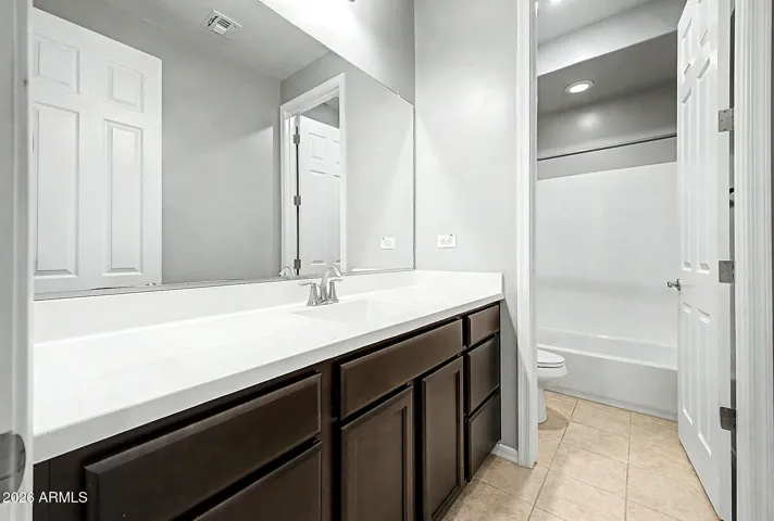 Secondary bath
