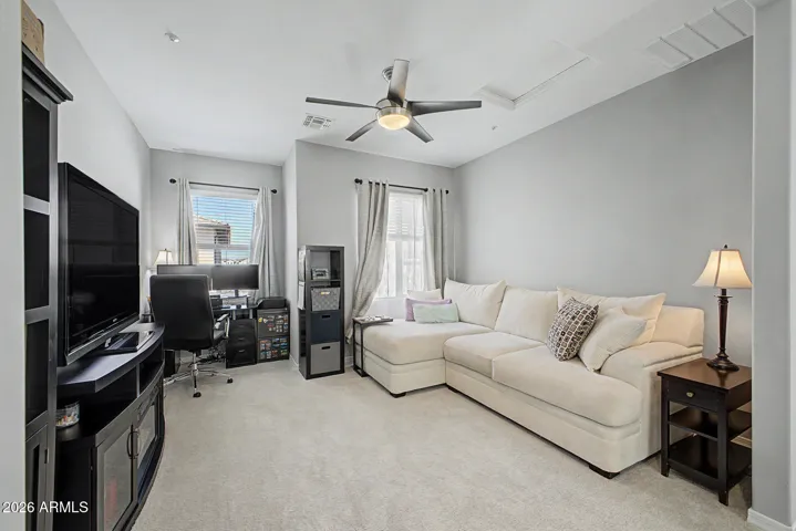 Upstairs Loft/Office/Bonus