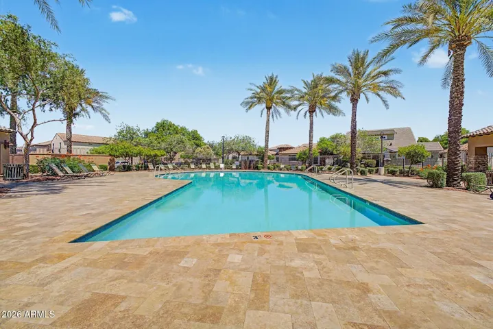 Community pool