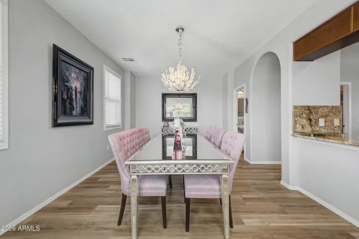 Very spacious formal dining or flex space