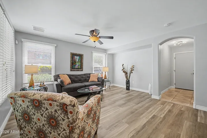 Brand New Luxury Vinyl plank floors w/ warranty