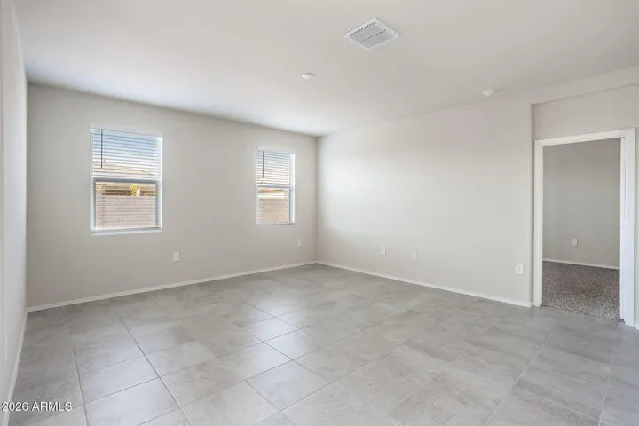 Photos represent model home. Actual home under construction.