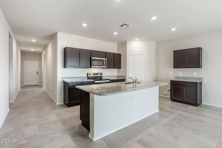 Photos represent model home. Actual home under construction.