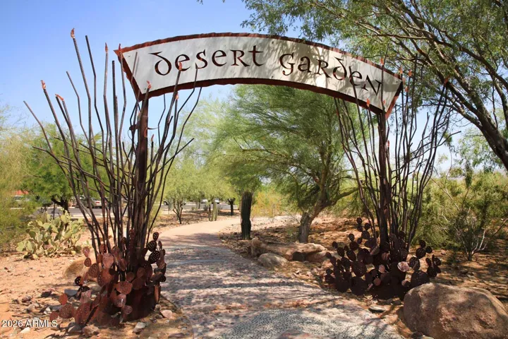Nature trails & bike trails within walking distance.