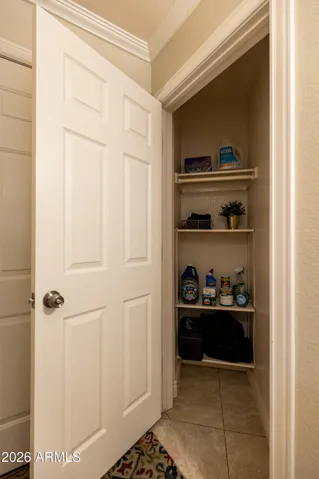 Extra storage
