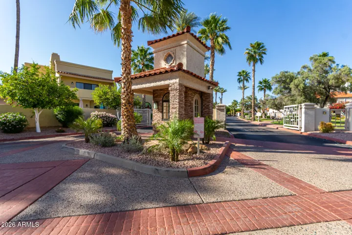 Private, Gated Community
