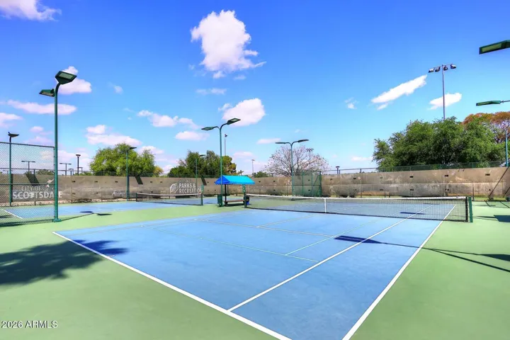 Scottsdale Ranch Tennis Center