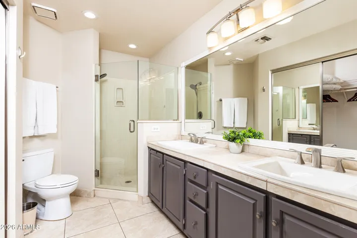 Double Master Sinks