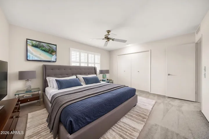 Bedroom 2 or 2nd living room