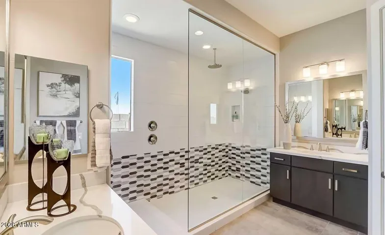 Super shower