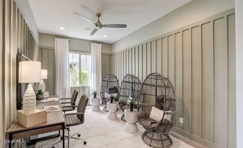 Flex room
