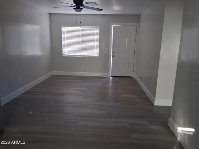 Unit B2 Interior