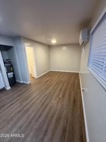 Unit 1 Interior