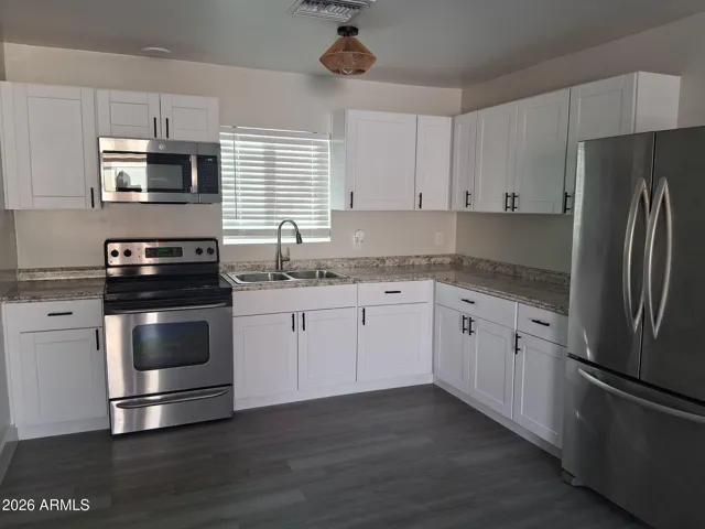 Unit B2 Interior