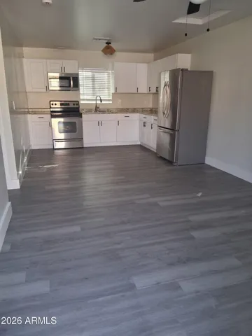 Unit B2 Interior