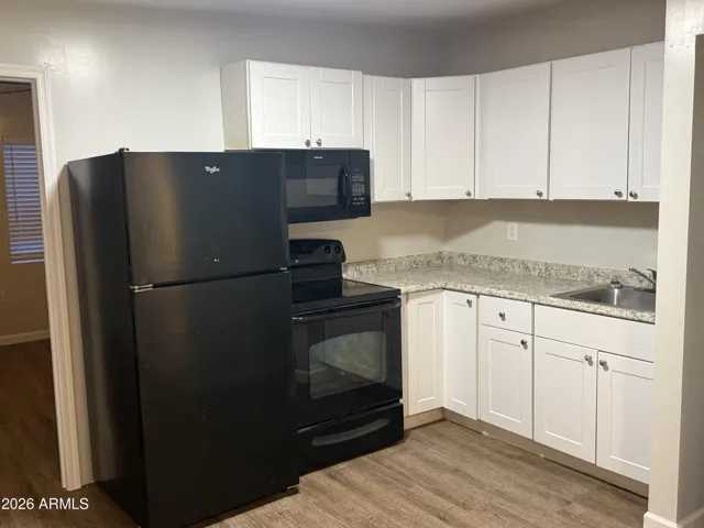 Unit 1 Interior