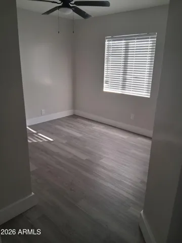 Unit B2 Interior