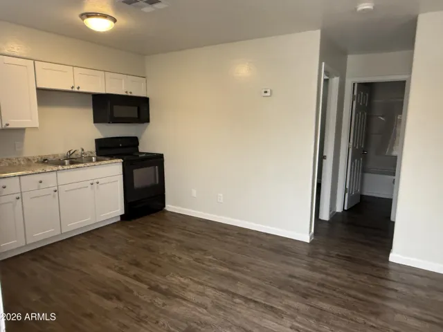 Unit B1 Interior