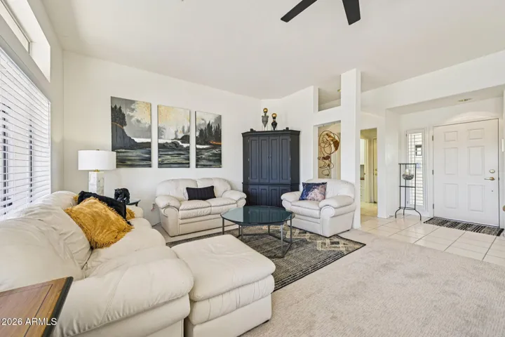 The family room