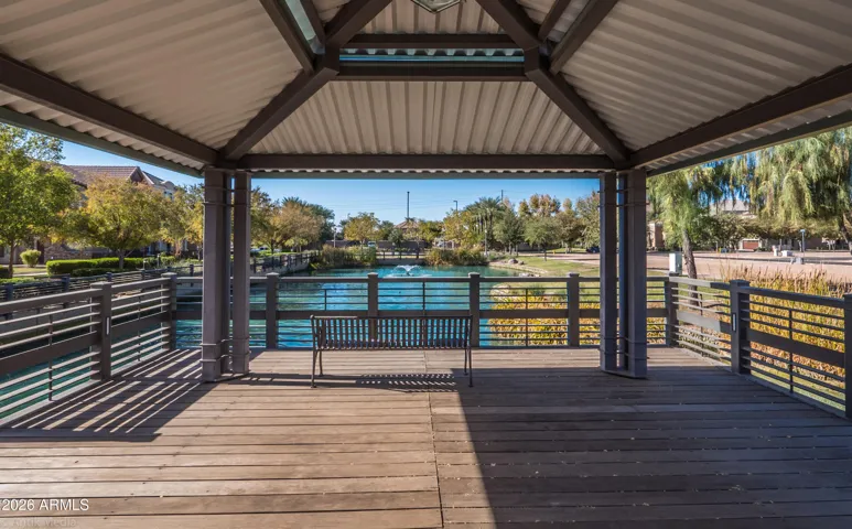 Covered Piers