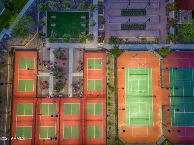 Wickenburg Ranch Golf and Social Club Amenities and Facilities