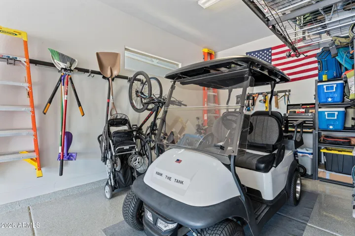 Golf Cart Conveys!