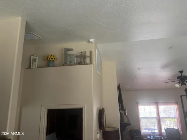 Pot shelf