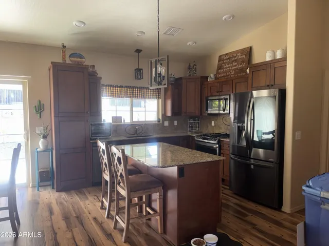 Kitchen island