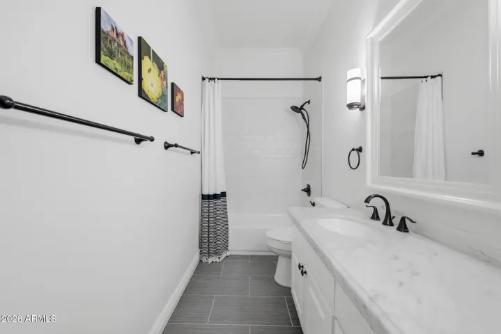 across from 3rd bedroom