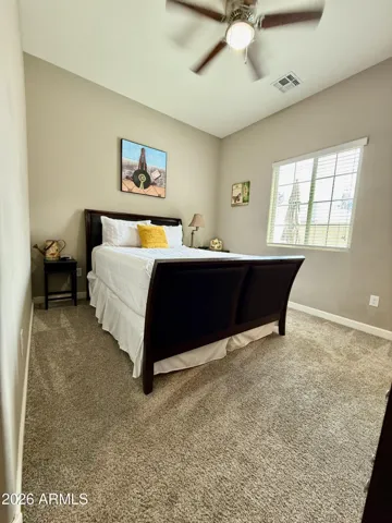 Lower Level Principal Bedroom