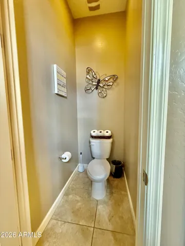 Private water room