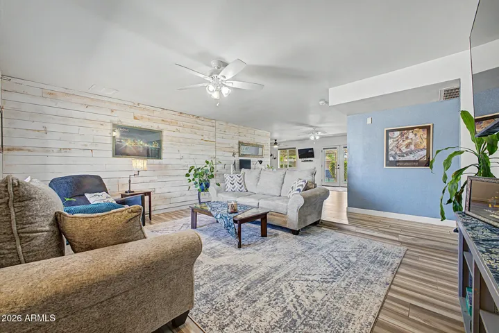 Spacious and remodeled in 2016