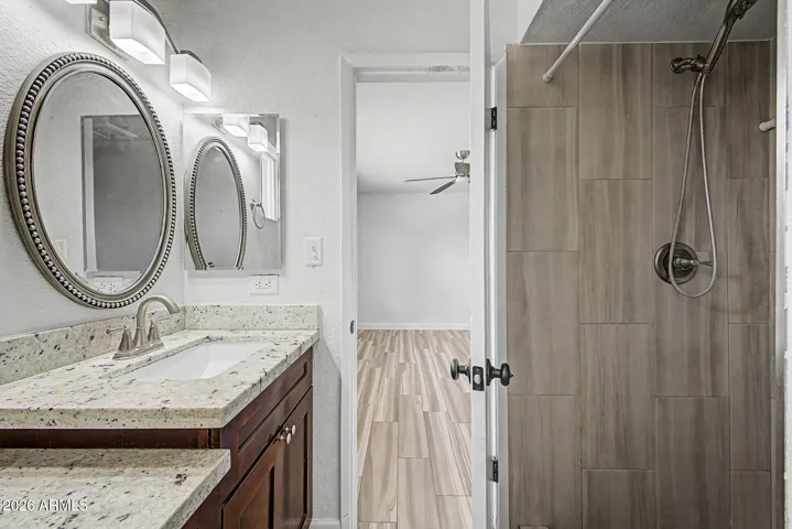Primary ensuite