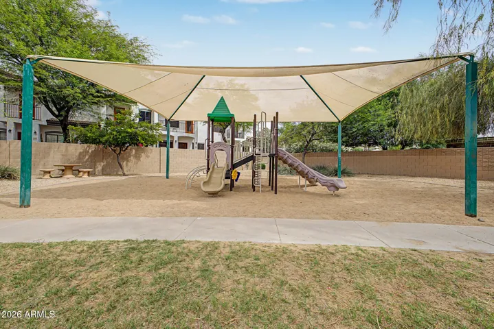 Nearby Playground