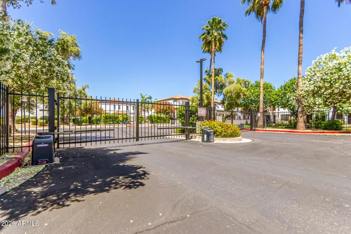 Gated Community