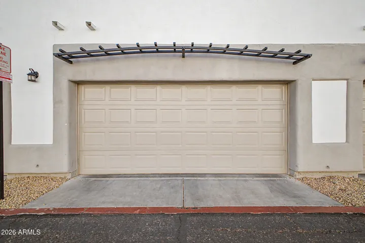 2 Car Garage