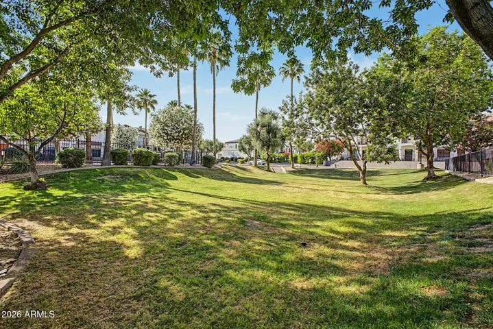 Community Green Belts