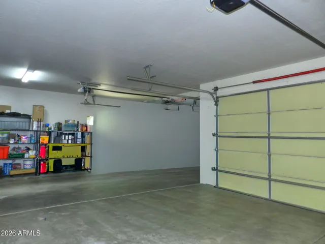 3 Car Garage