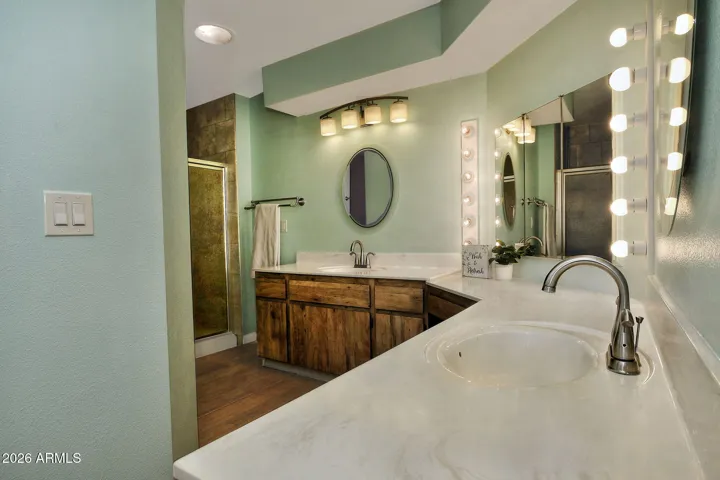 Double Vanity