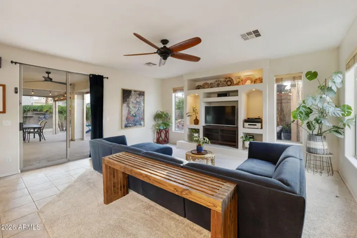 Family room