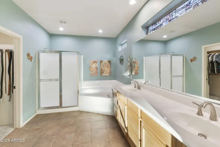 Primary Bath