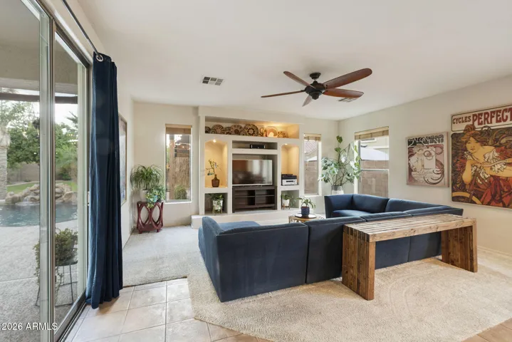 Family room