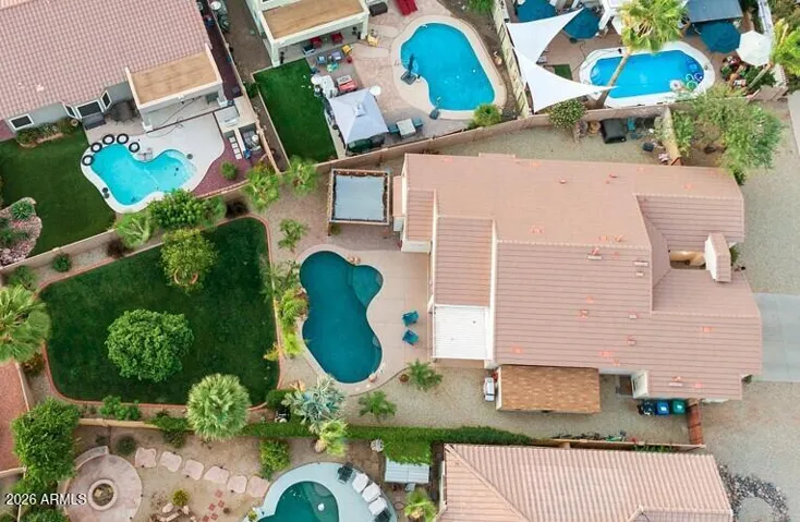 Satellite view