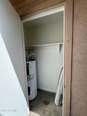 Storage room