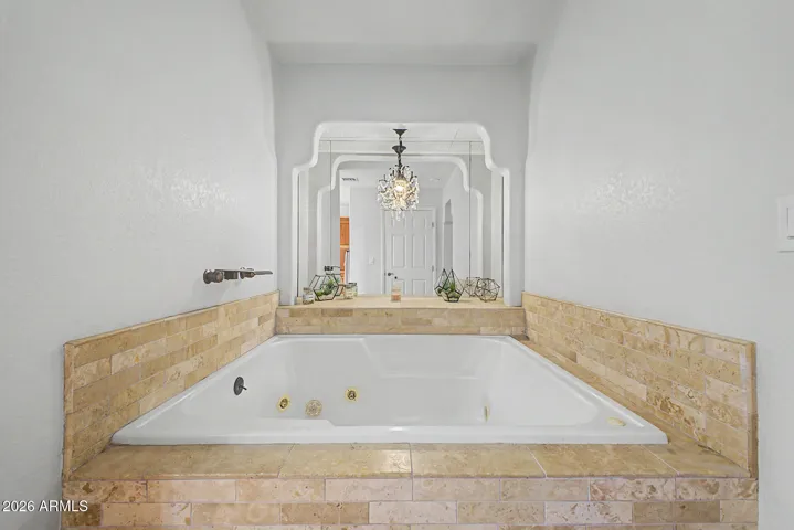 Master tub