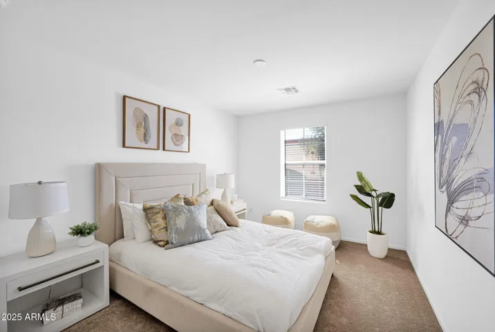 Photo courtesy of a similar community representing similar features and finishes.