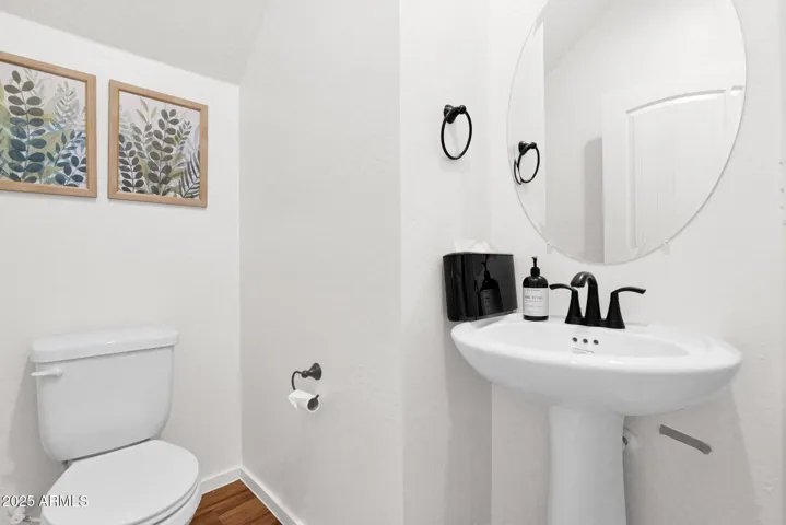 Photo courtesy of a similar community representing similar features and finishes.